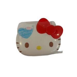 Hello Kitty Soap Dish Case with Lid
